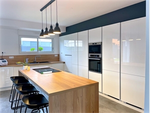 appartement neuf à la vente -   67370  WIWERSHEIM, surface 64 m2 vente appartement neuf - UBI478823528